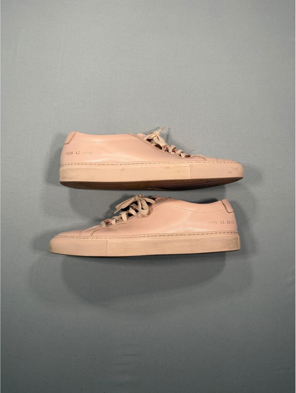 Common Projects Achilles Low Blush Pink size EU 42 used